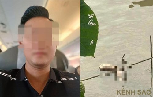 nghi phạm sát hại hoa khôi ở hà nội là ai