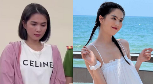 Một đạo diễn đã bất ngờ tiết lộ con người thật của Ngọc Trinh sau khi chân dài bị bắt