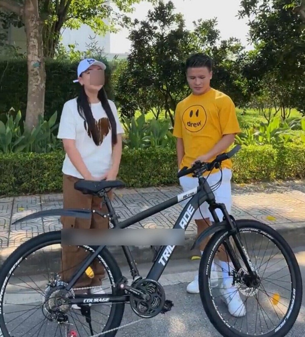 nguyễn thị thảo và quang hải