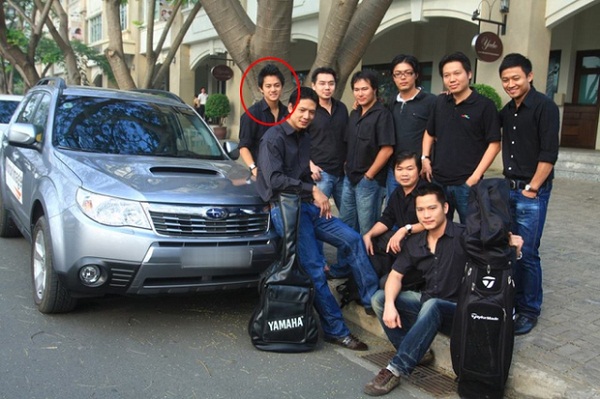 nhạc trưởng trần nhật minh là ai