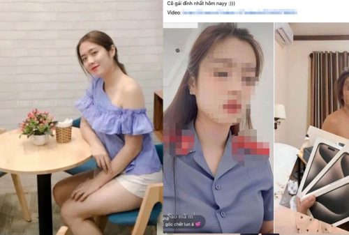 nữ kiểm sát viên quỳnh giang là ai