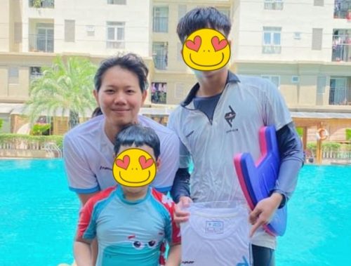 “Tiểu tiên cá” Ánh Viên và bạn trai cùng để trạng thái "đã đính hôn", đàng trai có liên quan bơi lội