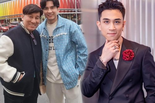 Dương Edward phản ứng ra sao khi bị quản lý đan trường kiện