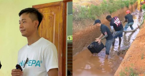 Quang Linh Vlog vừa trở lại, trang trại đã gặp biến căng khiến team Châu Phi lao đao