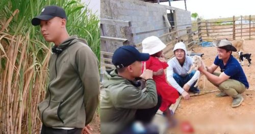 Quang Linh vừa về đến Angola đã làm mấy chục thành viên hoảng loạn bỏ chạy