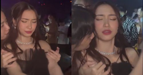 Rộ clip Hòa Minzy "quẩy" nhiệt tình trong bar