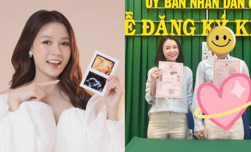 Sam xác nhận mang thai sau sau thời gian nhờ bác sĩ Thịnh can thiệp y khoa