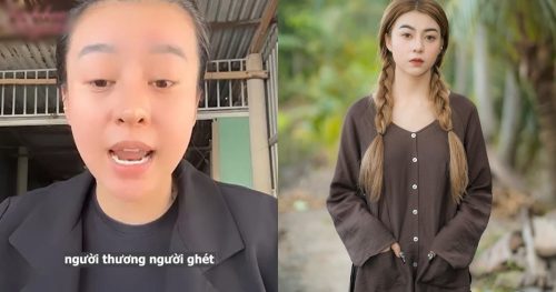 Sao nữ Vbiz vác bụng bầu đến nhà antifan