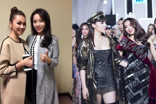 đường tình sóng gió của thanh hằng trước khi cưới chồng nhạc trưởng