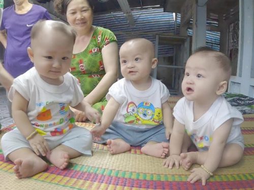 Ca sinh 3 hy hữu tại Sài Gòn có tên Phát - Thành - Đạt từng từng được dư luận chú ý giờ ra sao?