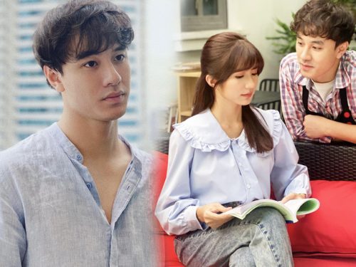 quá khứ cơ cực của chàng trai Yên Bái là soái ca mới của VTV