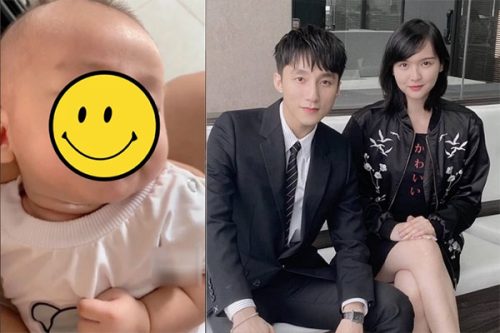 Lộ hình ảnh con trai Sơn Tùng