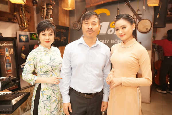 sư nghiệp quang lập giọng ca để đời