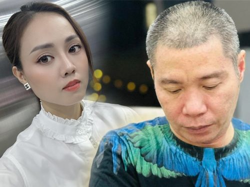 Nghệ sĩ Công Lý bị ngã trong nhà tắm đến chảy máu, buồn bỏ cơm khiến vợ trẻ héo hon