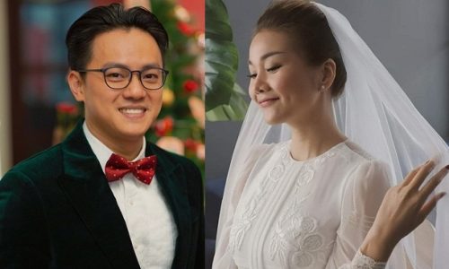 Chồng sắp cưới của siêu mẫu Thanh Hằng là ai