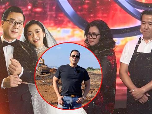 Khoe ngoại hình U50 phong độ, vua cá Koi được dân tình gợi ý