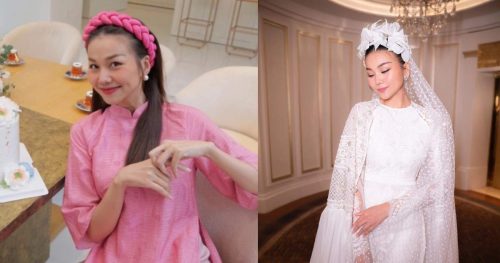 Thanh Hằng chính thức tổ chức lễ cưới vào cuối tháng 10, chú rể là cái tên đình đám Vbiz