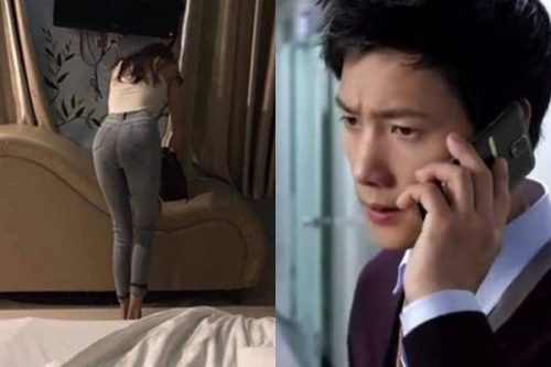 Thấy chị dâu vào nhà nghỉ với trai lạ, tôi gọi cho anh chồng và cái kết không thể ngờ
