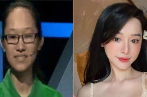 Cựu thí sinh Olympia có màn lột xác ấn tượng
