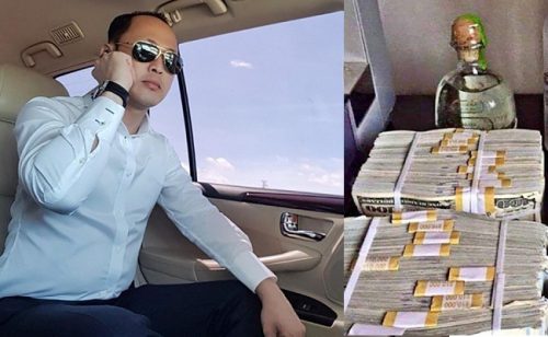 Thiếu gia nổi tiếng Cà Mau khoe tiền trên MXH rồi vướng tù tội