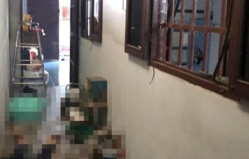 Người đàn ông và con trai 3 tuổi tử vong cạnh lá thư tuyệt mệnh