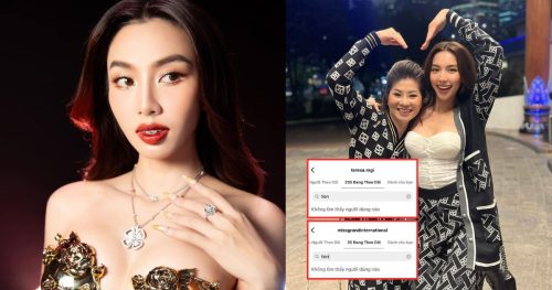 Thùy Tiên bị tổ chức Miss Grand International 2023 cạch mặt