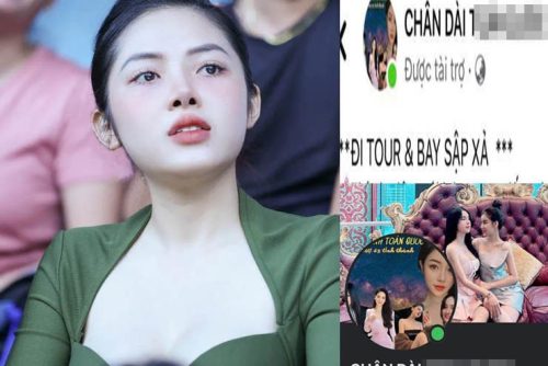 Tiếp viên hàng không xinh đẹp vướng nghi vấn