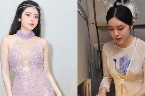 Nữ tiếp viên hàng không lên tiếng về tin đồn "đi tour ngàn đô"?