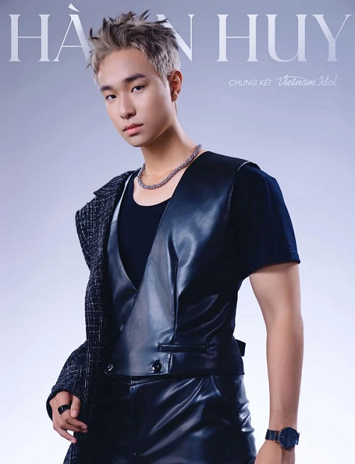 tiểu sử hà an huy