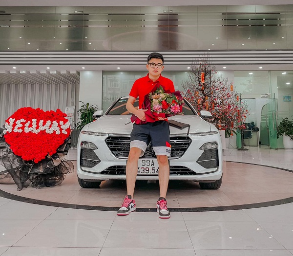 tiktoker nguyễn đức đông làm nghề gì