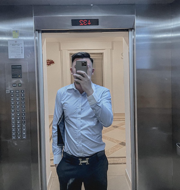 tiktoker nguyễn đức đông sống ảo