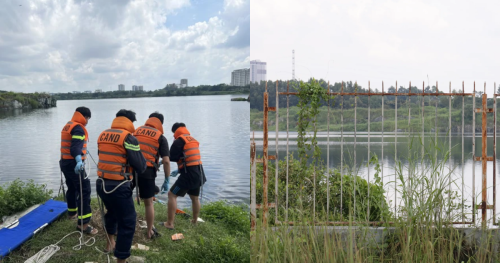 TPHCM: Nam thanh niên kết thúc cuộc đời vì nợ nần ở hồ đá làng ĐH gây xót xa với lời tiễn biệt