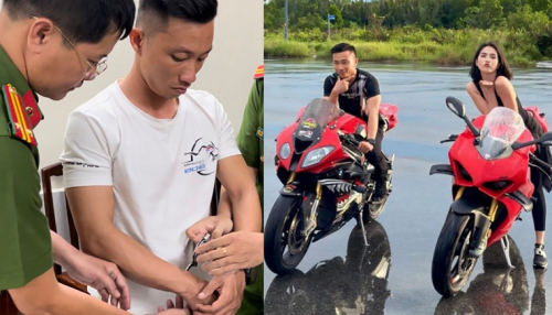 trần xuân đông ông trùm mô tô là ai