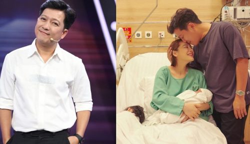 Trường Giang bị chỉ trích vì vắng mặt 2 lần Nhã Phương sinh con, anh trai lập tức lên tiếng