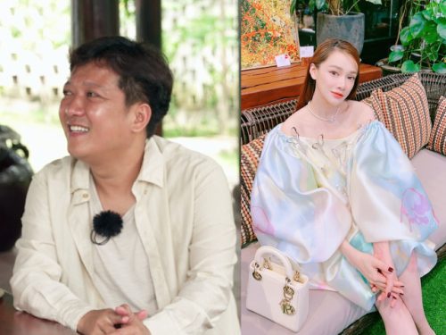 Sắp lên máy bay, Trường Giang hốt hoảng "cầu cứu" Nhã Phương chỉ vì điều này