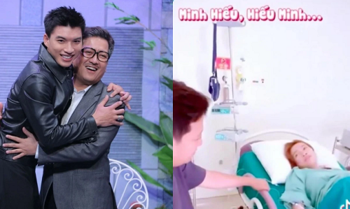 Hé lộ tên Trường Giang - Nhã Phương đặt cho con trai, hoá ra có liên quan HIEUTHUHAI?