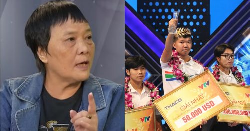 Lê Xuân Mạnh gây tranh cãi vì nhận thưởng khủng