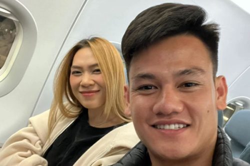 Hồ Tấn Tài khoe ảnh chụp cùng Mỹ Tâm khiến CĐM phấn khích