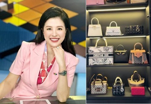 khối tài sản đáng nể btv hải vân