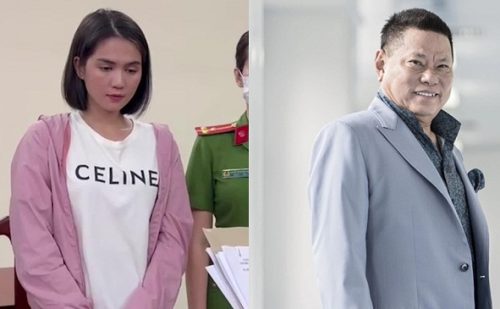 Tỷ phú Hoàng Kiều tỏ thái độ lạ khi Ngọc Trinh bị tạm giam