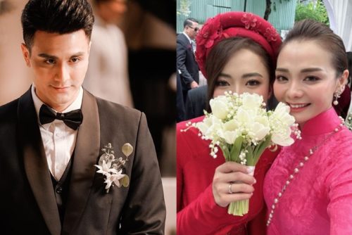 Vĩnh Thụy hé lộ cuộc sống tân hôn với tiểu thư nhà đại gia sau đám cưới