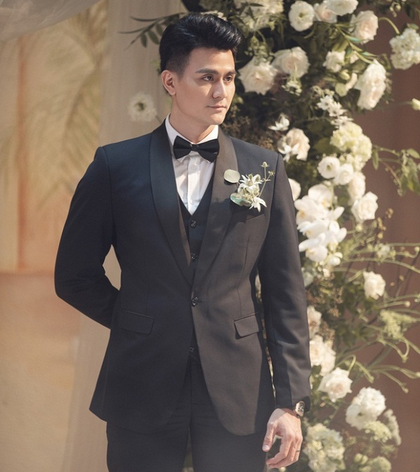 vợ vĩnh thụy là ai