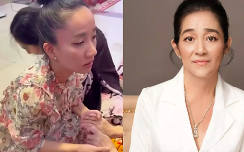 Vợ Dương Lâm gặp vấn đề tâm lý sau khi mẹ mất, tiết lộ 1 điều xót xa liên quan đến con trai út