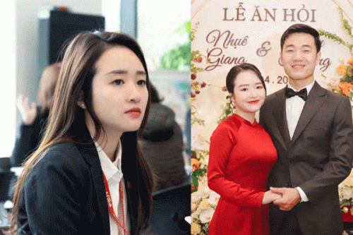 Vợ giám đốc của Xuân Trường giỏi cỡ nào mà khiến chồng công khai khen ngợi