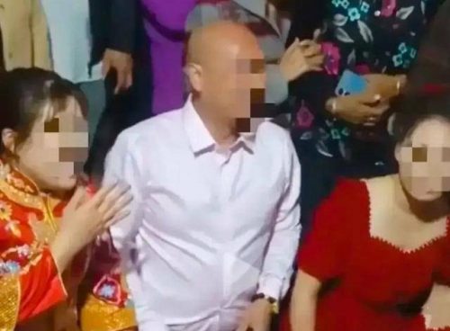 Xôn xao đám cưới linh đình "2 vợ - 1 chồng", diễn biến tiếp theo khiến nhiều người gật gù ủng hộ