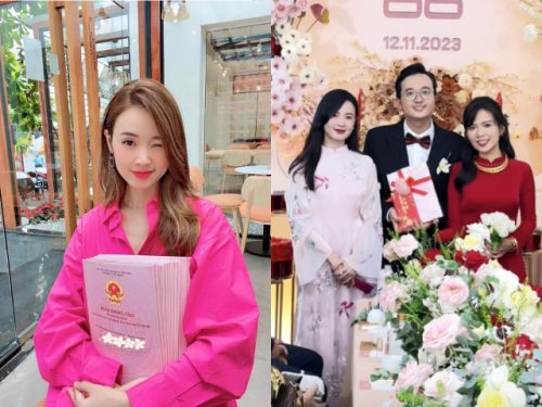 Midu tặng em trai sổ đỏ trong đám cưới, giàu cỡ nào mà tuổi 34 đã là "bà trùm bất động sản"?
