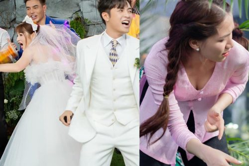 Puka lên tiếng về "kiếp nạn 82 trong đám cưới", nói 1 câu đặc biệt về Hòa Minzy