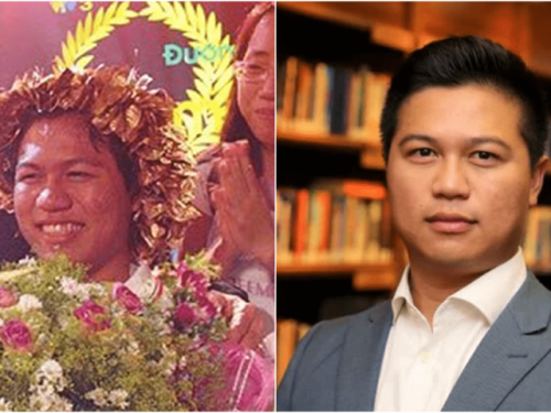 Quán quân Đường lên đỉnh Olympia duy nhất trở về nước giờ làm ông chủ