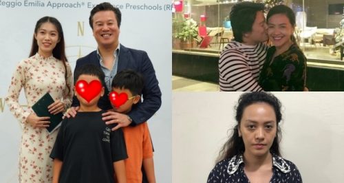 Tình hình của Thanh Bùi và 2 con sau khi Trương Huệ Vân bị bắt