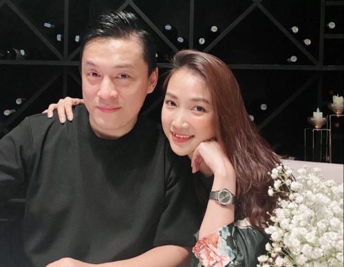 3 sao nam giàu nức tiếng, lấy vợ đẹp kém 17 tuổi khiến ai nấy ngưỡng mộ